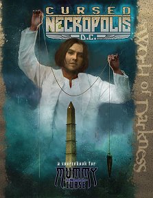 Cursed Necropolis: D.C.