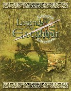 Arthurian Campaign Guide