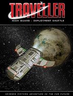 High Guard: Deployment Shuttle