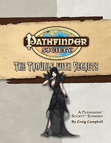 The Trouble With Secrets