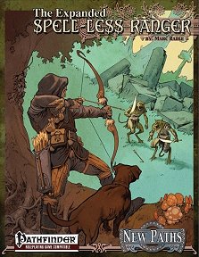 The Expanded Spell-less Ranger