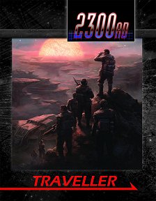 2300AD Core Rulebook