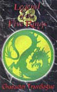 Character Travelogue: Dragon Clan