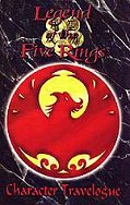 Character Travelogue: Phoenix Clan