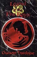 Character Travelogue: Scorpion Clan