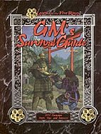 Game Master's Survival Guide