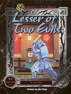 Lesser of Two Evils