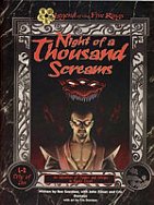 Night of a Thousand Screams