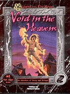 Void in the Heavens