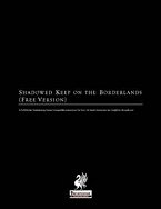 Shadowed Keep on the Borderlands (Free Version)