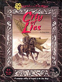 City of Lies