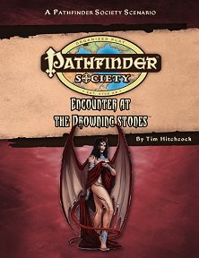Encounter at the Drowning Stones