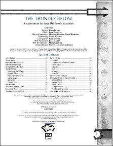 The Thunder Below