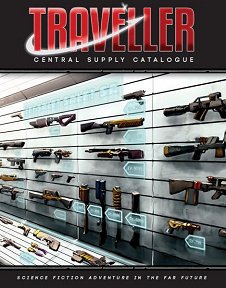 Central Supply Catalogue