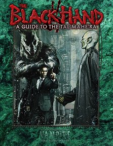 The Black Hand: A Guide to the Tal'Mahe'Ra