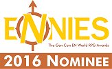ENnies 2016 Nominees ENnies 2016 Nominees