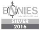 ENnies 2016 Silver Winner ENnies 2016 Silver Winner
