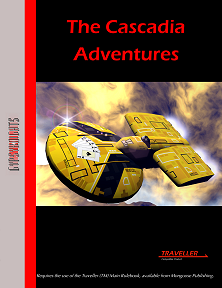 The Cascadia Adventures The Cascadia Adventures