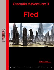 Cascadia Adventures 3: Fled