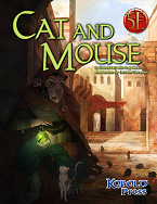 Cat and Mouse