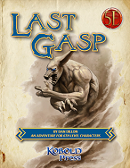 Last Gasp