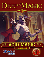 3: Void Magic