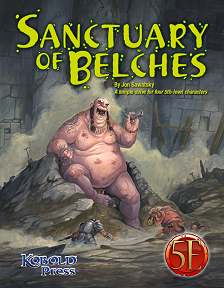 Sanctuary of Belches