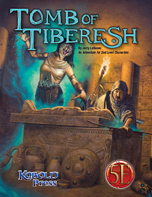 Tomb of Tiberesh