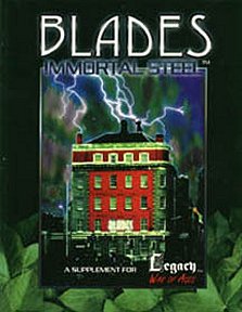 Blades: Immortal Steel