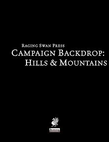 Hills & Mountains