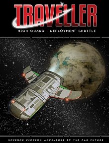 High Guard: Deployment Shuttle