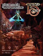 High Magic and Low Cunning