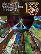 High Magic and Low Cunning Map Folio