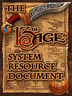 System Reference Document