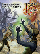 The Crown Commands
