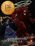Summoning Spells