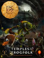 Temples of the Frog Folk