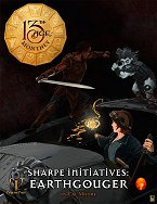 The Sharpe Initiative: Earthgouger