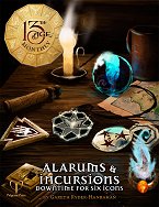 Alarums & Incursions: Downtime for Six Icons