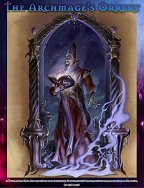 The Archmage's Orrery
