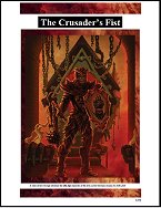 The Crusader's Fist