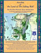 Excellent Prismatic Spray Issue 4/5: Ascolais and the Land of the Falling Wall