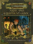 Arms and Equipment Guide
