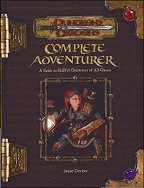 Complete Adventurer