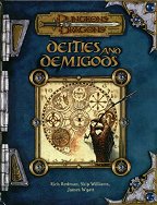 Deities and Demigods