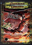 Deluxe Character Sheets v3.5