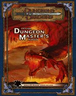 Deluxe Dungeon Master's Screen 3.5