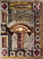 Expanded Psionics Handbook