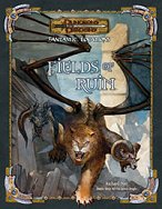 Fantastic Location: Fields of Ruin