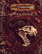 Monster Manual 3